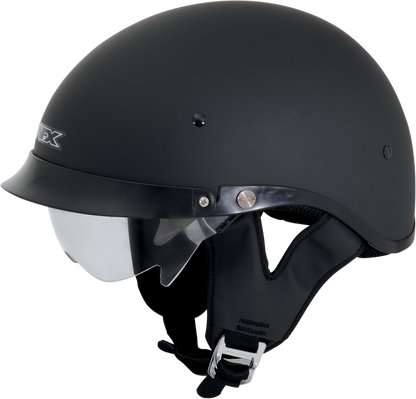 AFX FX-200 Helmet - Matte Black - Small 0103-0734