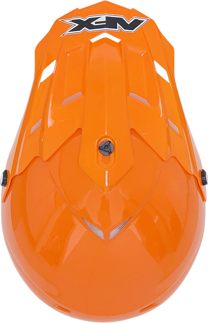 AFX FX-17 Helmet - Orange - 4XL 0110-2589