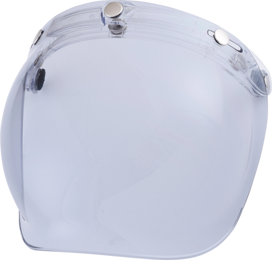 AFX 3-Snap Flip Shield - Bubble - Clear 0131-0094