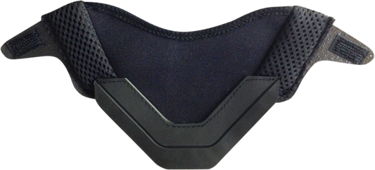 AFX FX-41DS Chin Curtain - Black 0134-1838