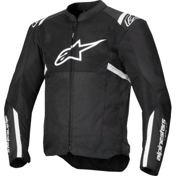 ALPINESTARS T-SPS Air v2 Jacket - Black/White - 4XL 3301025-12-4XL