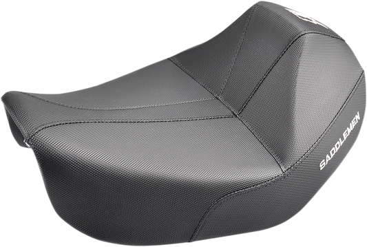 SADDLEMEN 1WR Seat - Dyna 2006-2017 806-04-0024