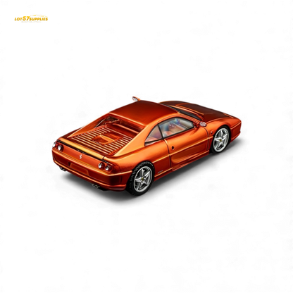 (Pre-Order) TPC Ferrari F355 Challenge Metallic Orange 1:64
