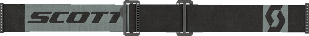 SCOTT Prospect Snow Cross Goggle - Black/Gray - Rose 272846-1001134