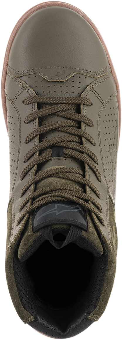 ALPINESTARS Jam Air Shoes - Military Green - US 10 265251860810