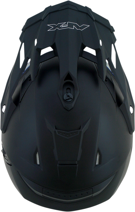 AFX FX-41DS Peak - Flat Black 0132-0776