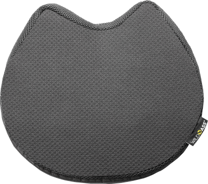 WILD ASS Cushion - Air Seat - Classic - Saddle - Black SADDLE-CLASSIC