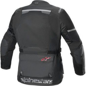 ALPINESTARS Andes Air Drystar® Jacket - Black - 3XL 3207924-10-3X