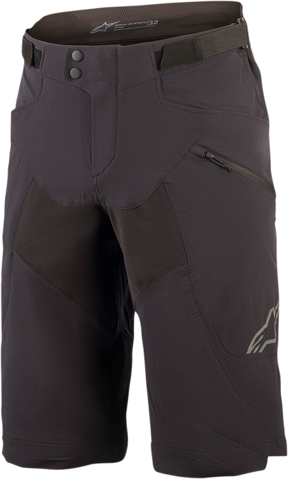 ALPINESTARS Drop 6.0 Shorts - Black - US 36 1726420-10-36
