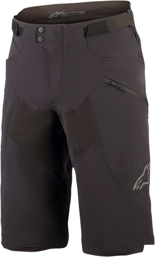 ALPINESTARS Drop 6.0 Shorts - Black - US 36 1726420-10-36