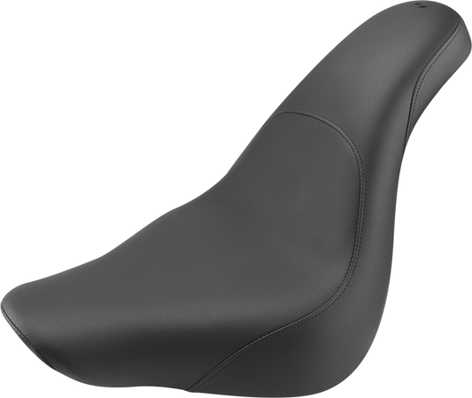 SADDLEMEN Seat - Profiler - Black - Smooth - FLFB/S 818-27-047