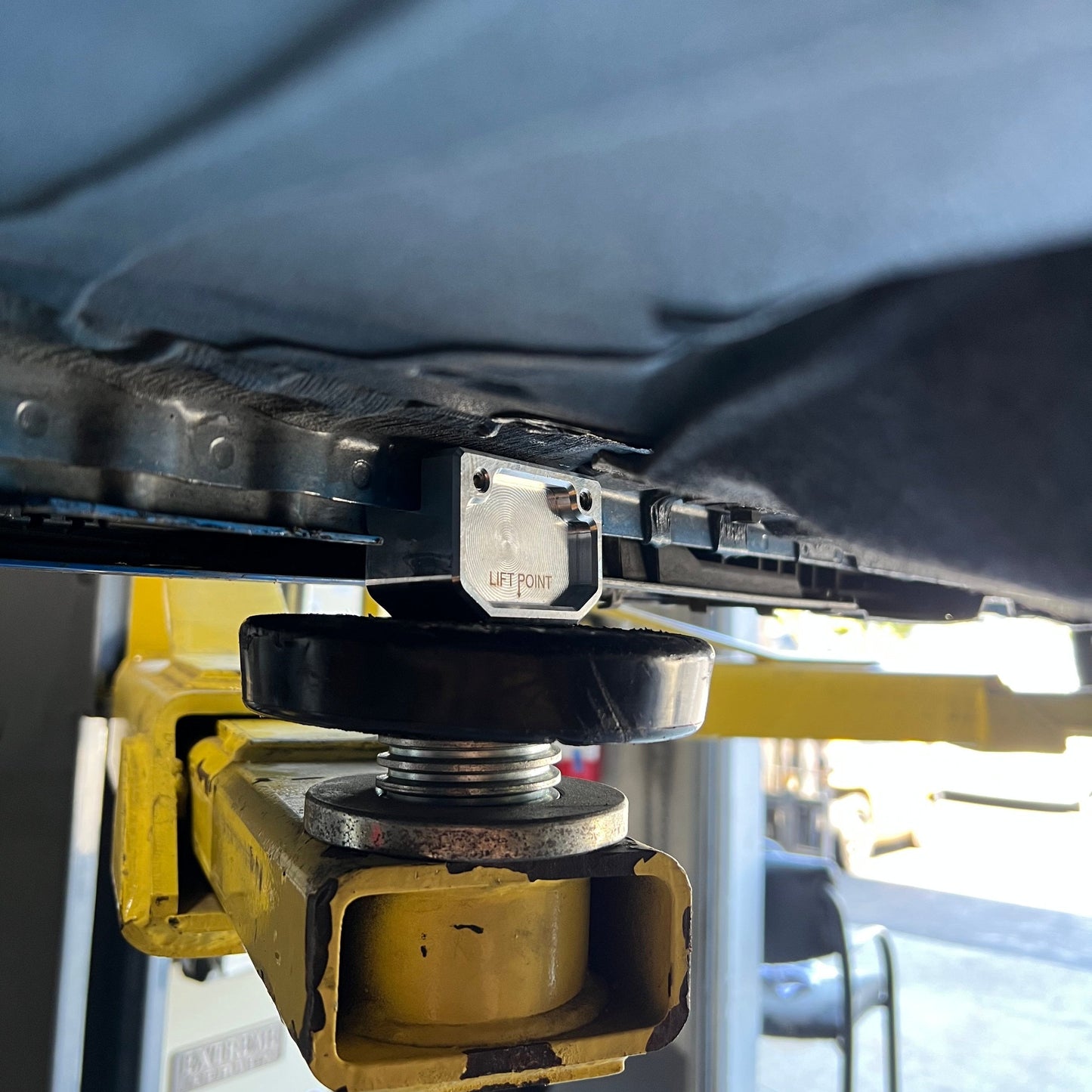Civic 22-25 Type-R Stealth Lift Pads