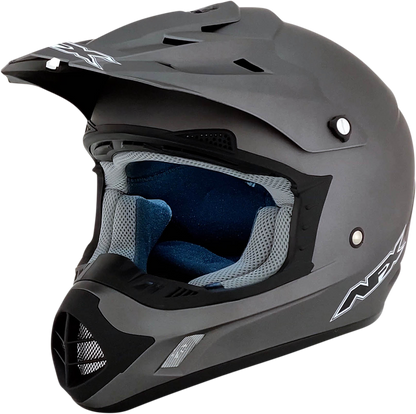 AFX FX-17 Helmet - Frost Gray - Small 0110-3432