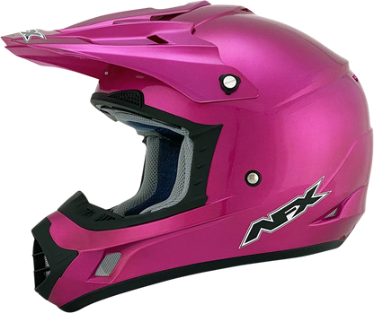 AFX FX-17 Helmet - Fuchsia - Large 0110-4078