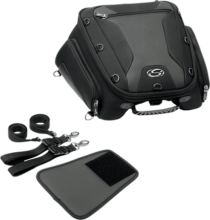 SADDLEMEN Sport Tunnel Bag - Standard 3516-0108