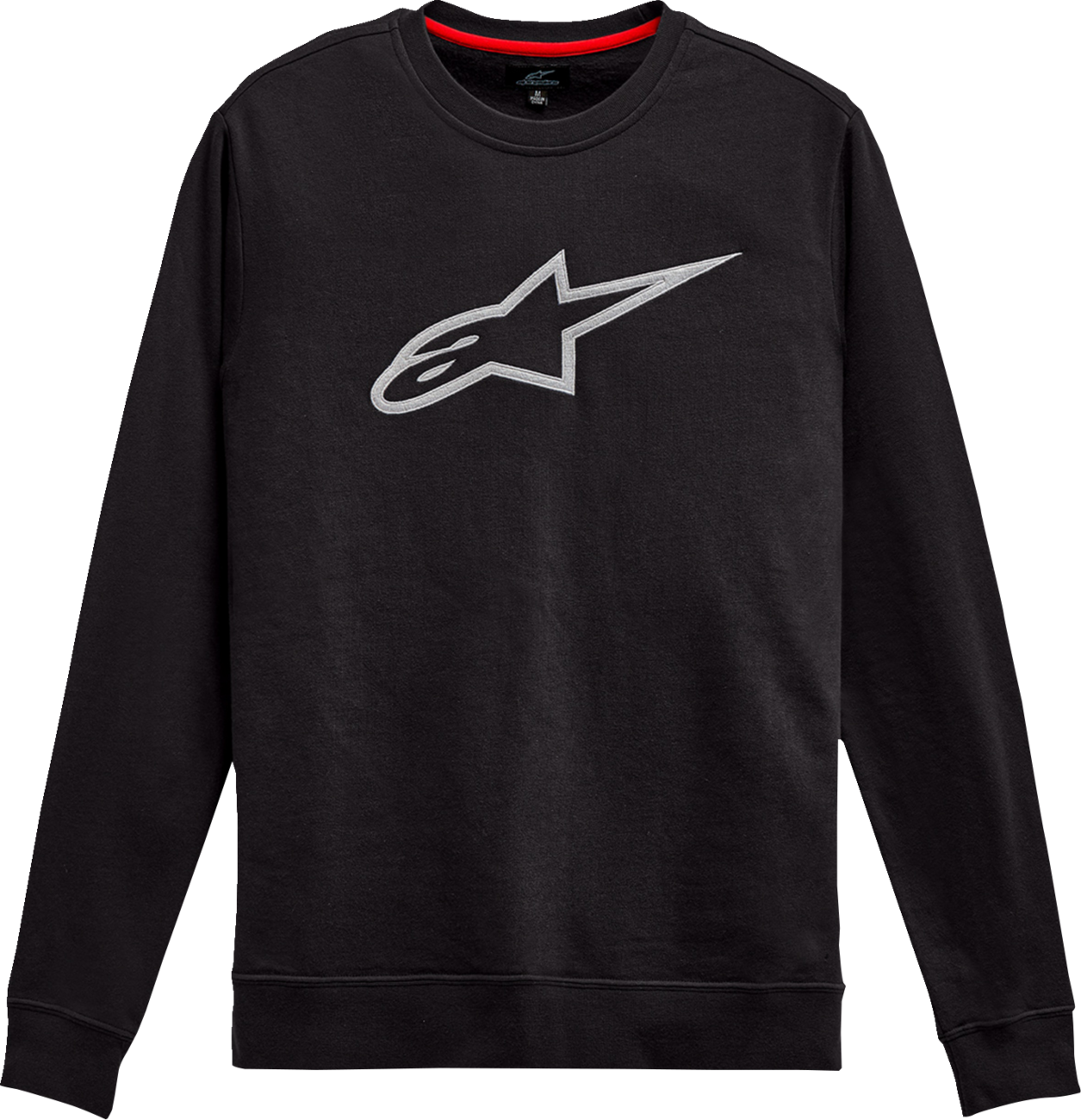 ALPINESTARS Ageless Chest Crew - Charcoal - XL 123251020191XL