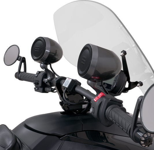 SHOW CHROME Speakers - Ryker 13-107