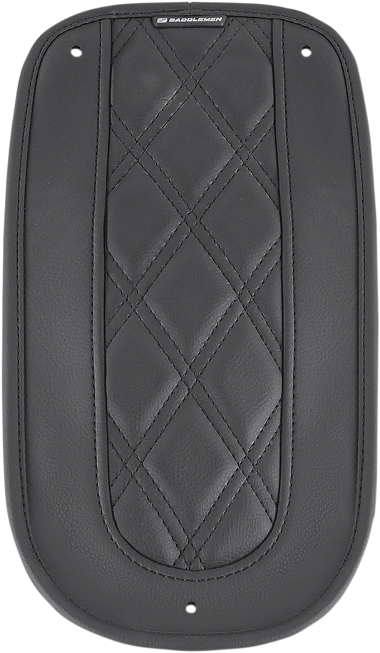 SADDLEMEN Fender Chap - Matches LS Solo Seat T8230-18-LS