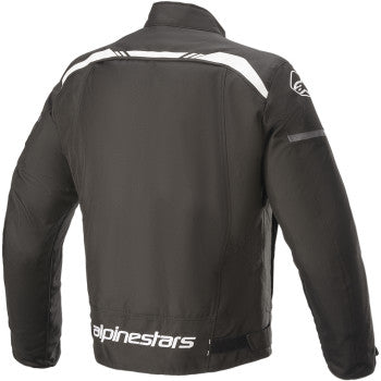 ALPINESTARS T-SP S Waterproof Jacket - Black/Yellow Fluo - 5XL 3200120-155-5X