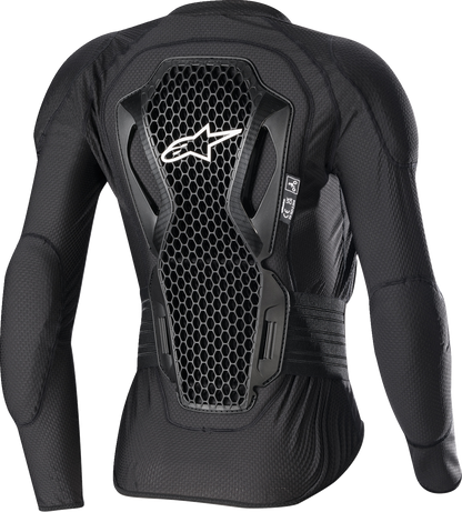 ALPINESTARS Stella Bionic Action V2 Protection Jacket - Black/Cream - Medium 6516823-1079-M