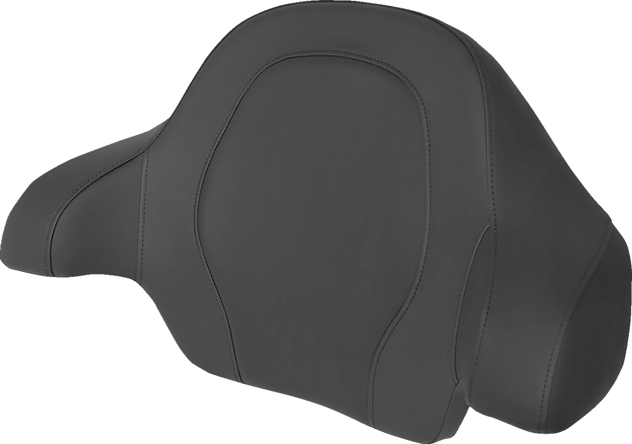 SADDLEMEN King Tour Pack - RoadSofa - Black W/Black Stitching 814-07-TPACK-RS