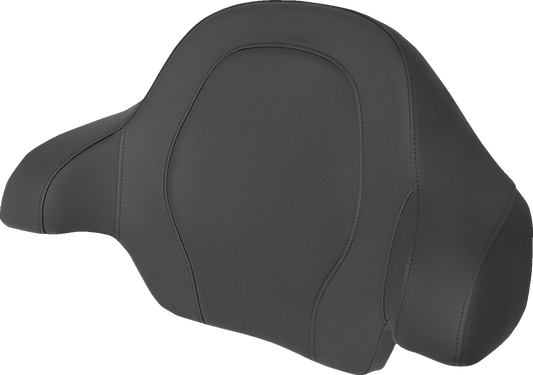 SADDLEMEN King Tour Pack - RoadSofa - Black W/Black Stitching 814-07-TPACK-RS