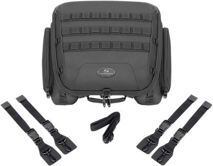 SADDLEMEN Tactical Tail Bag EX000493A