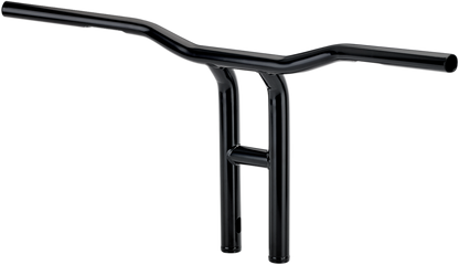 BILTWELL Handlebar - Tyson XL - Pullback - 14" - Black 6264-2013