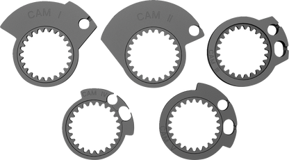 SCOTT Grips - SX II - Lock-On - Black/Blue 292452-1004222