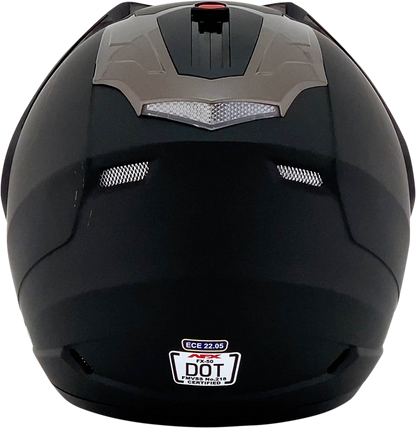 AFX FX-50 Helmet - Matte Black - XS 0104-1369