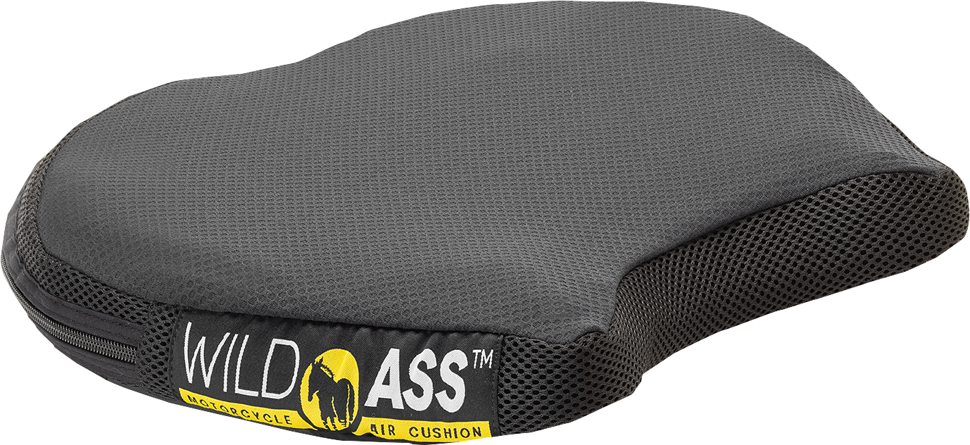 WILD ASS Cushion - Air Seat - Classic - Smart - Black SMART-CLASSIC