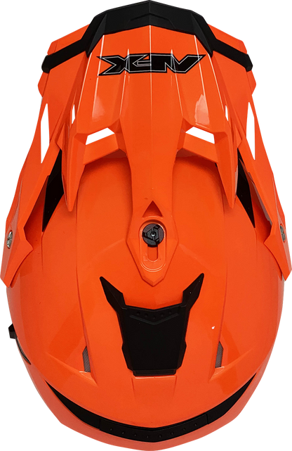 AFX FX-41DS Helmet - Safety Orange - Small 0110-3767