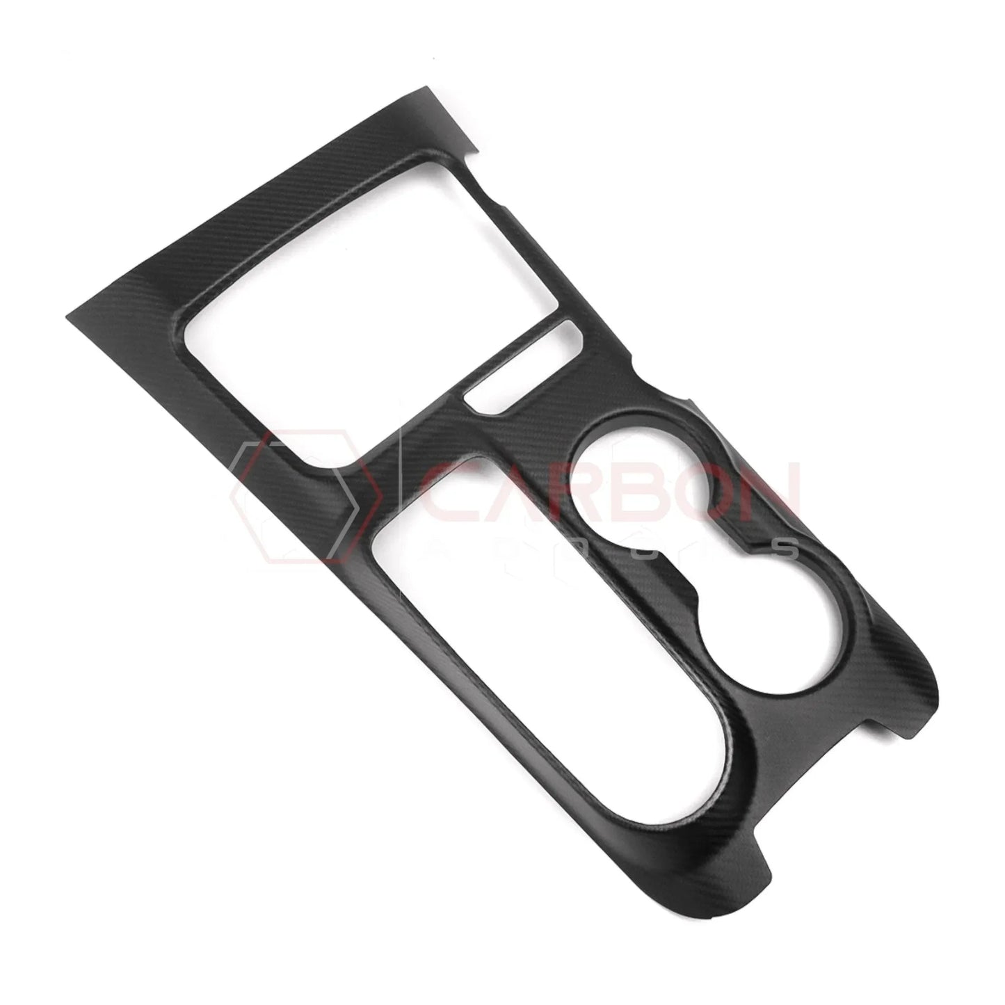 2021-2024 Bronco Real Carbon Fiber Center Console Cover