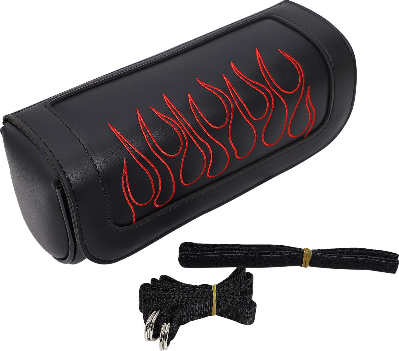 SADDLEMEN Tool Pouch - Flame - Red X021-05-0032