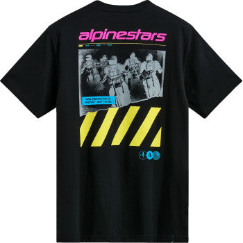 ALPINESTARS No Barrier CSF T-Shirt - Black - XL 1215-72260-10-XL