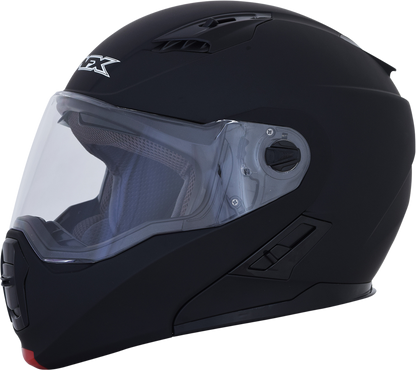 AFX FX-111 Helmet - Matte Black - Medium 0100-1780