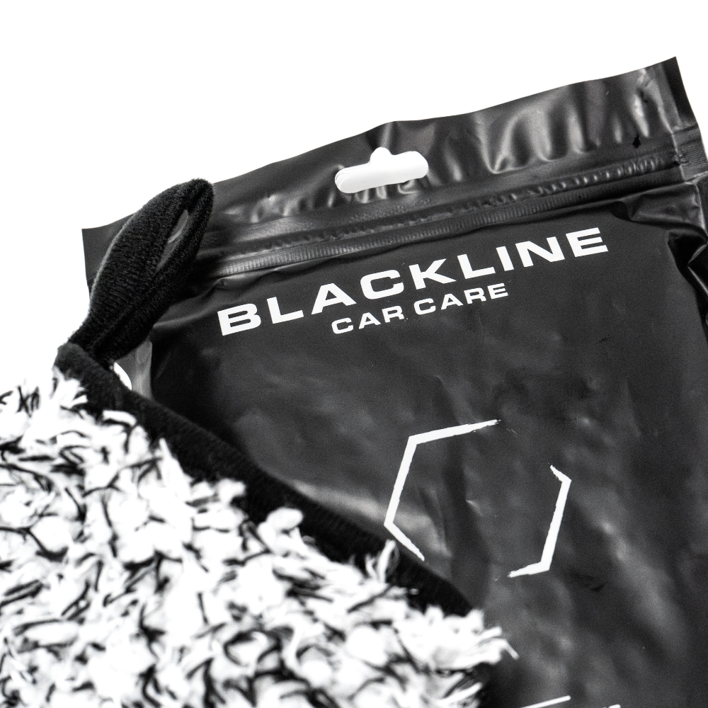 BLACKLINE® MICROFIBER WHEEL MITT