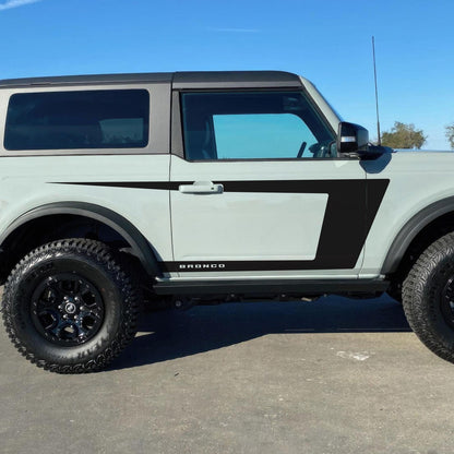 Graphic Decal for Ford Bronco. #6995