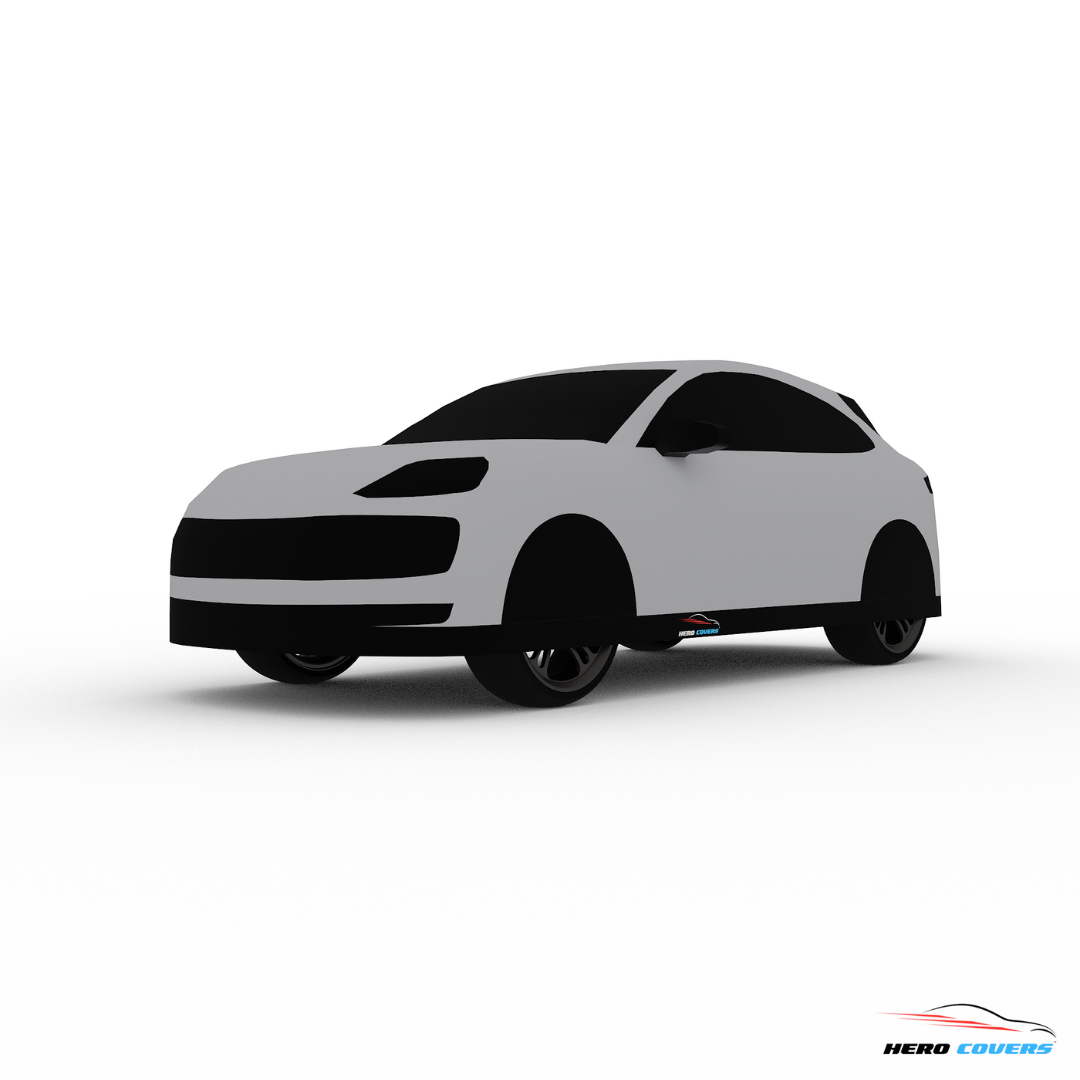 Indoor & Outdoor Car Cover | Compatible For: Porsche Cayenne