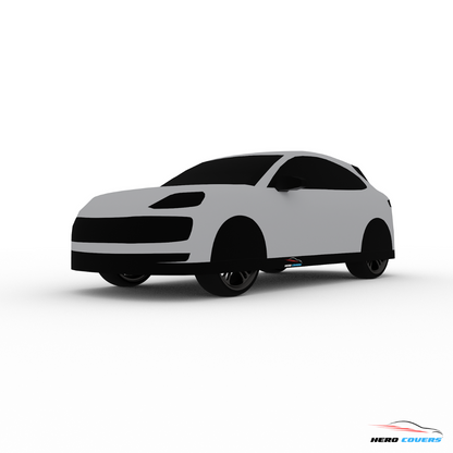 Indoor & Outdoor Car Cover | Compatible For: Porsche Cayenne