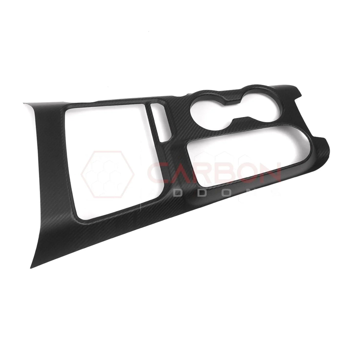 2021-2024 Bronco Real Carbon Fiber Center Console Cover