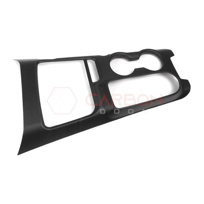 2021-2024 Bronco Real Carbon Fiber Center Console Cover