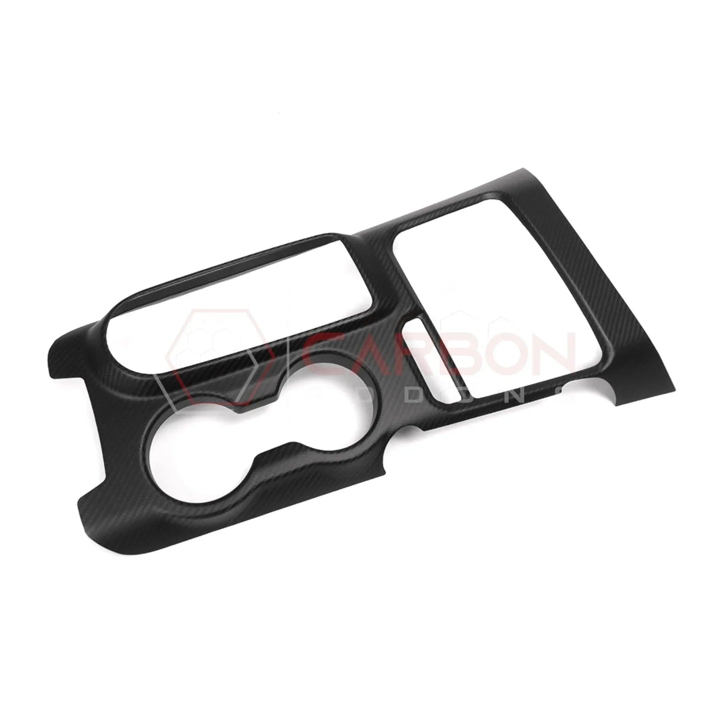 2021-2024 Bronco Real Carbon Fiber Center Console Cover