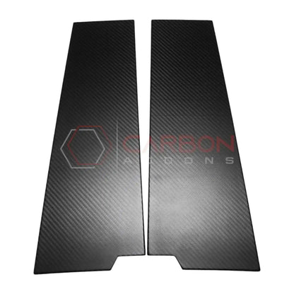 Real Carbon Fiber B-Pillar Trim Covers For 2021+ Bronco