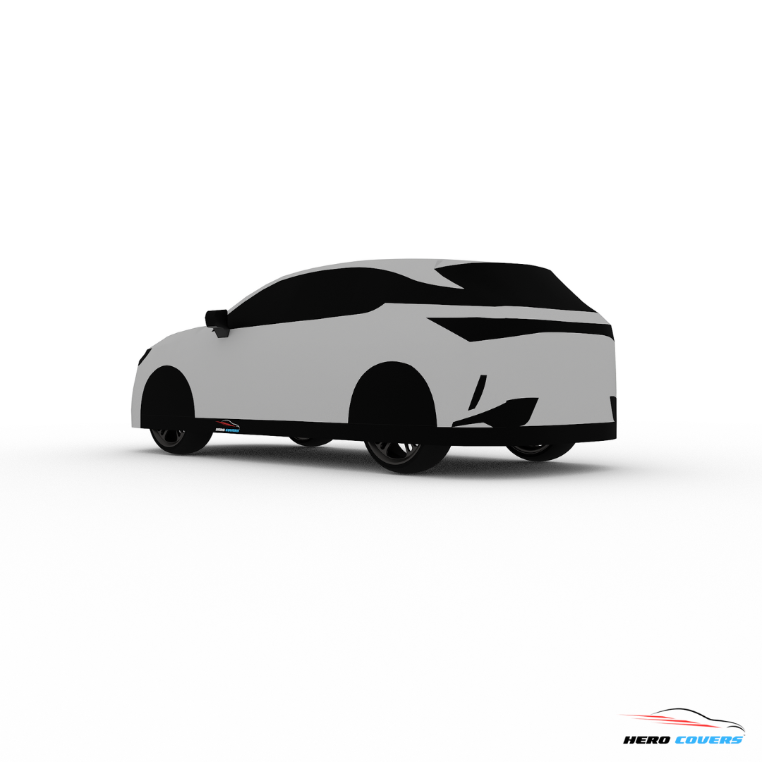 Indoor & Outdoor Car Cover | Compatible For: Lexus RX