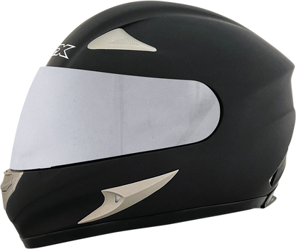 AFX FX-90/FX-Magnus Shield - Outer - Silver Mirror 0130-0290