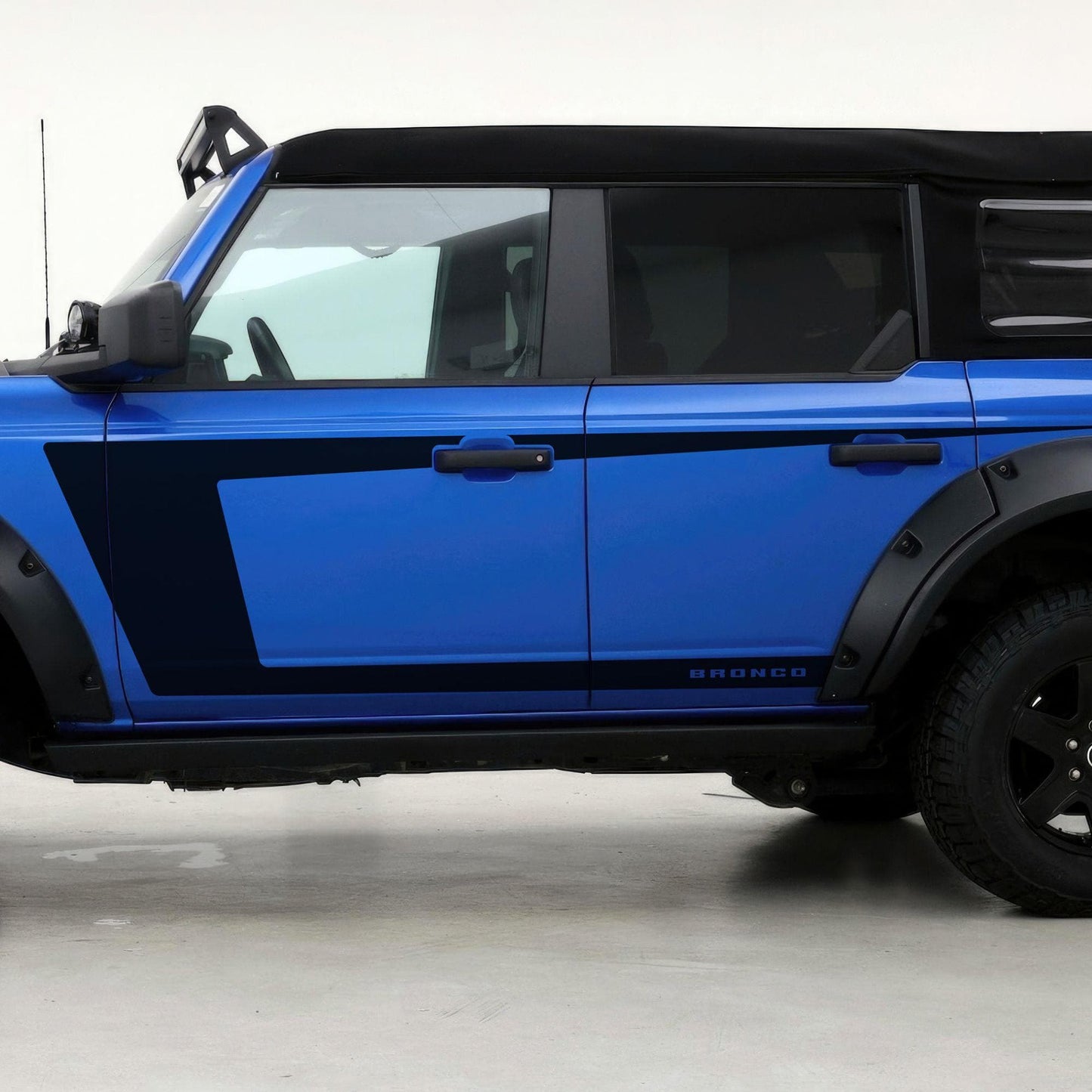 Graphic Decal for Ford Bronco. #6995