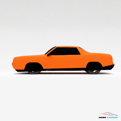 Indoor & Outdoor Car Cover | Compatible For: Ford Mustang 1st Gen 1964½–1973