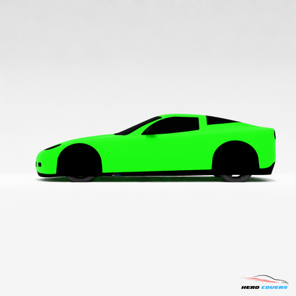 Indoor & Outdoor Car Cover | Compatible For: Chevrolet Corvette C6