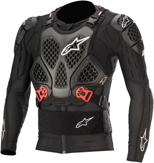 ALPINESTARS Bionic Tech v2 Jacket - Black/Red - Small 6506520-13-S